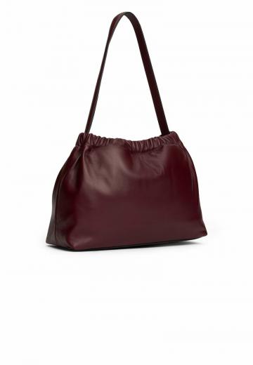 Кожаная сумка