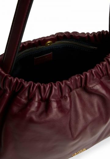 Кожаная сумка