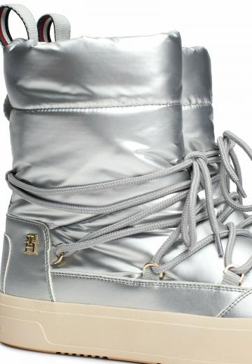 Зимние ботинки