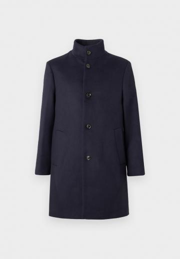 Шерстяное пальто
