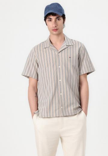 Рубашка с коротким рукавом