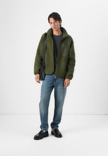 Флисовая куртка