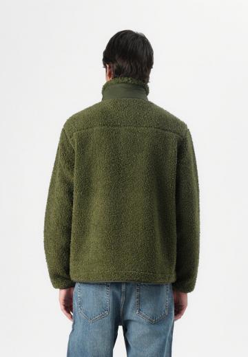 Флисовая куртка