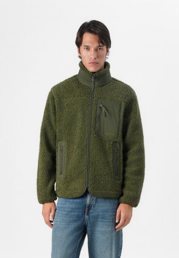 Флисовая куртка
