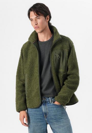 Флисовая куртка