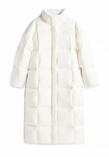 Пуховое пальто