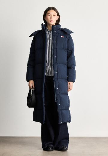 Пуховое пальто