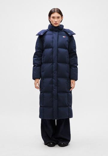 Пуховое пальто