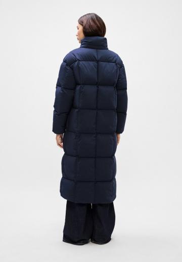 Пуховое пальто