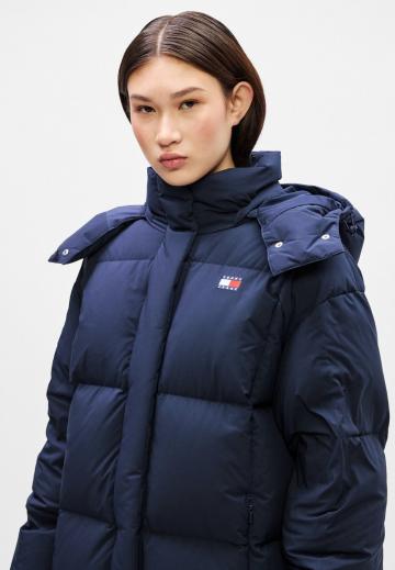 Пуховое пальто