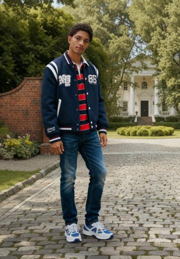 Узкие джинсы