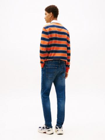 Узкие джинсы