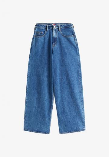 Свободные джинсы