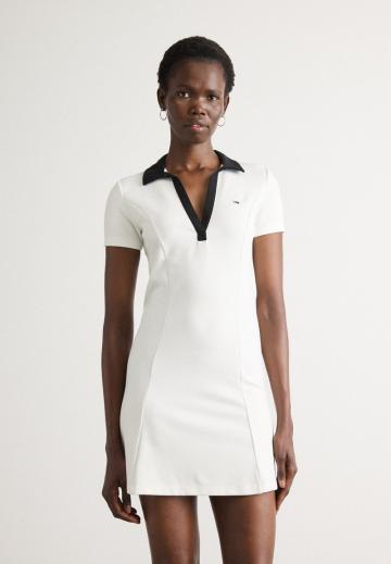 Короткое платье