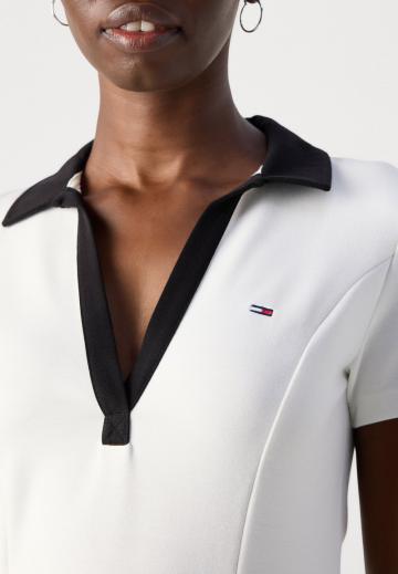 Короткое платье