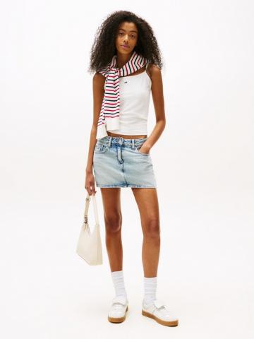 Топ на бретельках