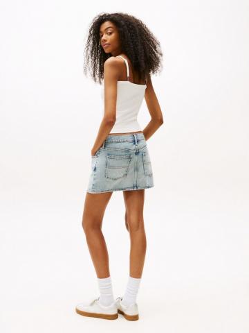 Топ на бретельках