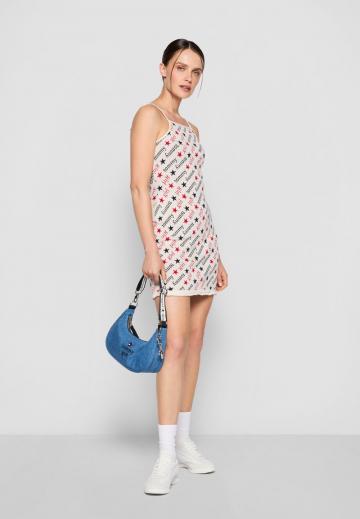 Короткое платье