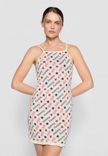 Короткое платье