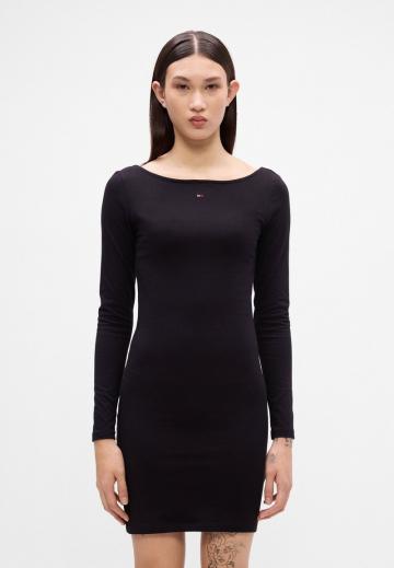 Короткое платье