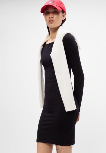 Короткое платье