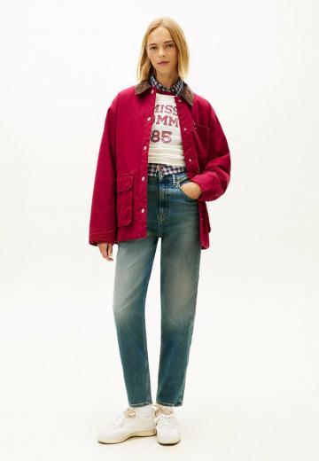 Свободные джинсы