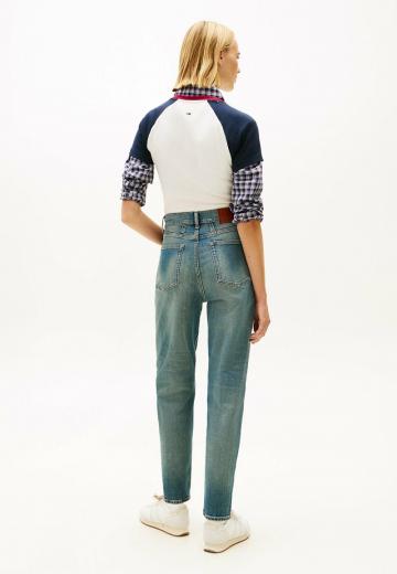 Свободные джинсы