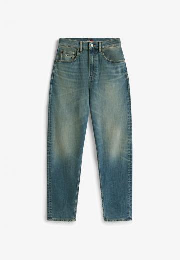 Свободные джинсы