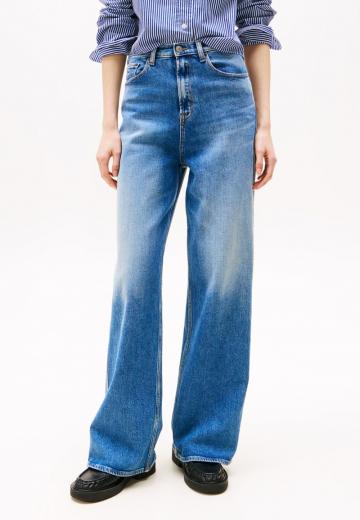 Свободные джинсы