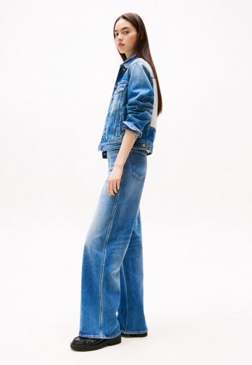 Свободные джинсы