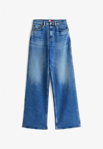 Свободные джинсы