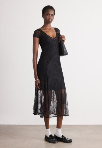 Летнее платье