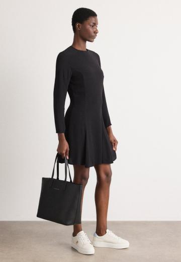 Короткое платье