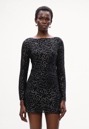 Коктейльное платье