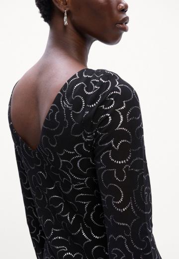 Коктейльное платье