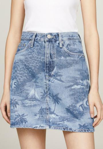 Летняя юбка