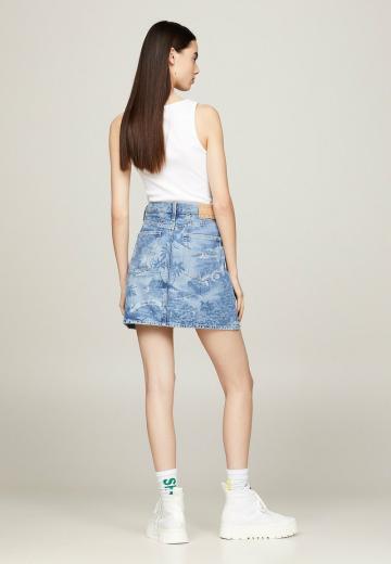 Летняя юбка