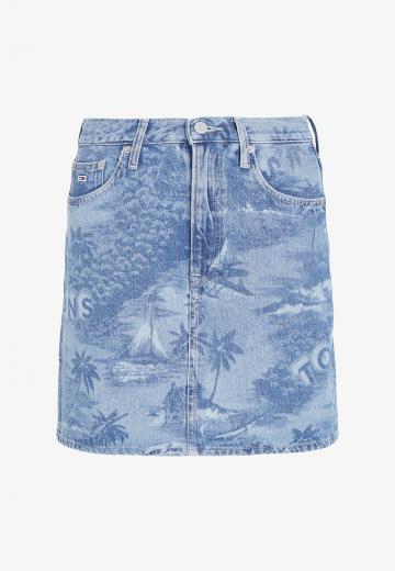 Летняя юбка