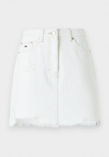 Джинсовая юбка