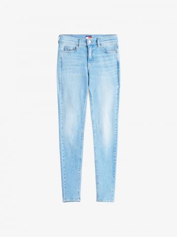 Узкие джинсы