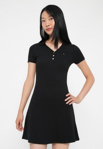 Короткое платье