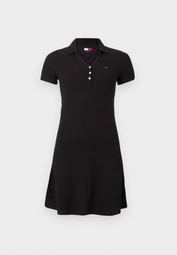 Короткое платье