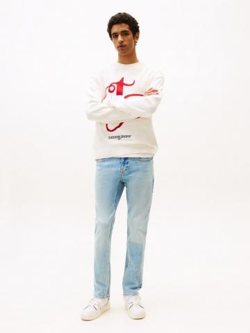 Узкие джинсы