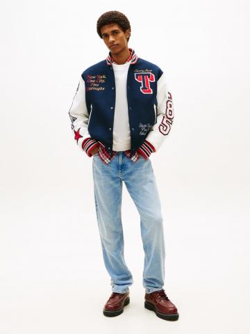 Узкие джинсы