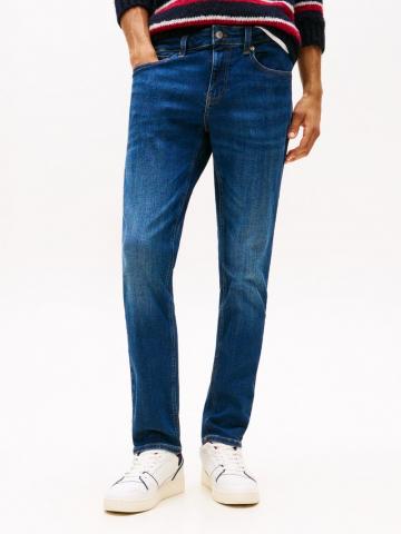 Узкие джинсы