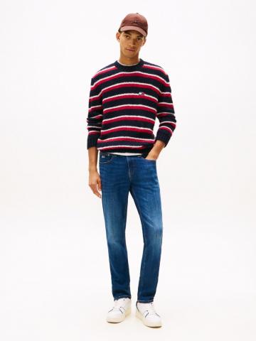 Узкие джинсы