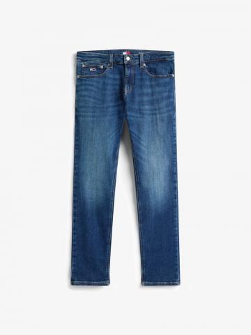 Узкие джинсы