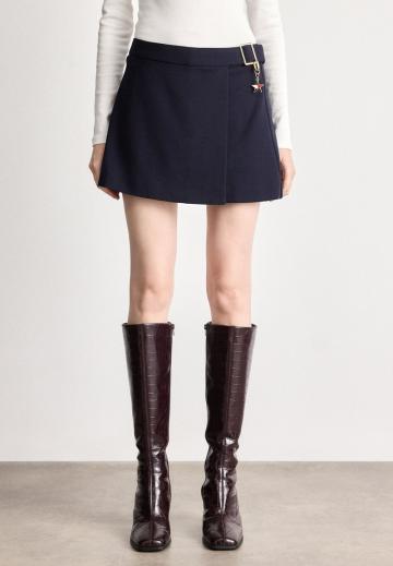 Юбка из джерси