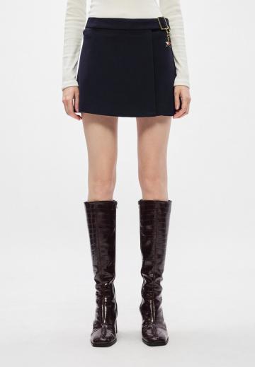 Юбка из джерси