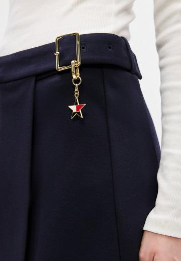 Юбка из джерси